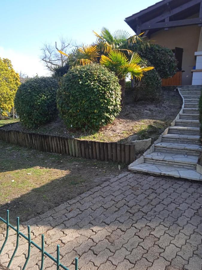 Maison Au Dessus Du Lac De Biscarrosse Kültér fotó
